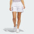 adidas women Pintuck 5-Inch Pull-On Golf Shorts