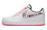 Nike Air Force 1 Low Korea 鸳鸯 韩国限定 低帮 板鞋 男款 红蓝 / Кроссовки Nike Air Force CW3919-100