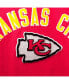 Фото #5 товара Men's Red Kansas City Chiefs Pro Team T-shirt