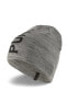 Фото #1 товара Шапка без отворота PUMA Ess Classic Cuffless Beanie Bere 02343305