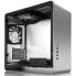 Jonsbo UMX3 Micro-ATX Gehäuse - silber - фото #5