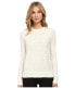 Фото #1 товара Kate Spade New York Ivory Sequin Front Sweater Sz XL $328