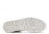 Фото #4 товара Кроссовки Nike Air Jordan 1 Mid Light Bone (Серый)