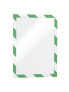 Фото #1 товара Durable DURAFRAME - A4 - Green,White - Portrait/Landscape - 236 mm - 323 mm