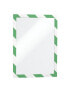 Durable DURAFRAME - A4 - Green,White - Portrait/Landscape - 236 mm - 323 mm