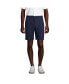 Фото #1 товара Men's Big & Tall Traditional Fit 9 Inch No Iron Chino Shorts