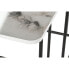 Фото #2 товара Набор из двух столиков DKD Home Decor Белый Чёрный 51 x 43 x 49 cm