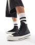 Фото #1 товара Converse Chuck 70 Hi trainers in black