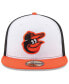 Фото #2 товара Baltimore Orioles Authentic Collection 59FIFTY Fitted Cap