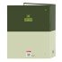 Фото #2 товара Папка-регистратор Munich Bright khaki Зеленый A4 27 x 33 x 6 cm