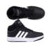 Фото #3 товара Детские ботинки Adidas Hoops Mid 30 K