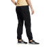 ADIDAS 3 Bar Logo Warm-Up Sports pants Черно-белый, 2XS - фото #4