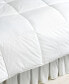 Lightweight Lite Loft Down-Alternative Comforter, Full/Queen Белый, FULL/QUEEN - фото #1