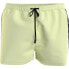 CALVIN KLEIN UNDERWEAR Drawstring Swimming Shorts