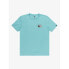 Фото #1 товара QUIKSILVER Land And Sea short sleeve T-shirt