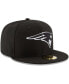 New England Patriots B-Dub 59FIFTY Fitted Cap