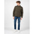 Фото #7 товара PEPE JEANS Heinrich padded jacket
