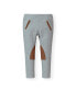 Фото #1 товара Toddler Girls Ponte Riding Pant