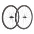 Фото #1 товара GIPIEMME GPM H40 Carbon Disc Tubeless road wheel set