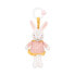 Фото #1 товара Мягкая игрушка Kikkaboo With Rabbits Вибрация В Любви Тедди