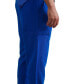 Фото #7 товара Men's Hampton Open Bottom Scrub Pants for Men