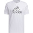 Фото #3 товара ADIDAS Power Logo Ft short sleeve T-shirt