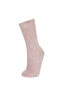 Носки Defacto Kadın Cotton Socks 2 Pack