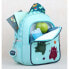 Фото #3 товара LITTLE LOVELY Monsters Backpack With A Fridge Department