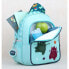 LITTLE LOVELY Monsters Backpack With A Fridge Department