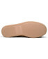 Women's Suede Pile Lined Hardsole Slippers
