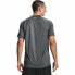 Men’s Short Sleeve T-Shirt Under Armour Tech 2.0 Dark grey