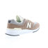 Фото #15 товара New Balance 997H CM997HVD Mens Brown Suede Lace Up Lifestyle Sneakers Shoes