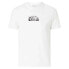 Фото #2 товара CALVIN KLEIN Cloud Logo short sleeve T-shirt