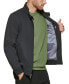 Фото #5 товара Men's Regular-Fit Bomber Jacket, Created for Macy's
