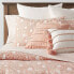 Фото #1 товара 12pc Floral Boho Comforter & Sheets Set - Threshold