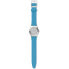 Женские часы Swatch BRISEBLEUE (Ø 33 mm)