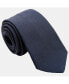 Фото #1 товара Big & Tall Marino - Extra Long Silk Grenadine Tie for Men