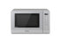 Фото #1 товара Panasonic NN-GT47KMGPG - Countertop - Grill microwave - 31 L - 1000 W - Buttons - Silver