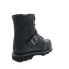 Фото #15 товара Harley-Davidson Hamlyn Nylon W Strap D93786 Mens Black Motorcycle Boots