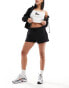 Фото #1 товара Weekday Essence jersey shorts in black exclusive to ASOS