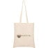 KRUSKIS Peaceful Tote Bag 10L