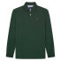 Фото #1 товара HACKETT Logo Slim Fit long sleeve polo