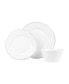 Фото #1 товара Melamine Lastra Three-Piece Place Setting