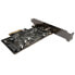 Фото #4 товара LC-Power LC-PCI-C-USB32-2X2 - PCIe - Black - 20 Gbit/s - 120 mm - 117 mm - 22 mm