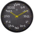 Фото #1 товара Настенные часы NeXtime Maths 7363ZW