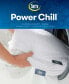 Фото #6 товара Power Chill Ultra 2-Pack Pillow Protectors Set, King