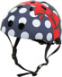 Mini Hornit Kask rowerowy Polka Dot turkusowy r. 53-58cm (POM913)