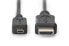 DIGITUS 4K HDMI High-Speed Connecting Cable, Type D to Type A