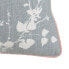 Подушка Бежевый Серый 60 x 60 cm Квадратный