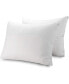 Фото #3 товара Waterproof Zippered Pillow Protector - Standard Size - 4 Pack